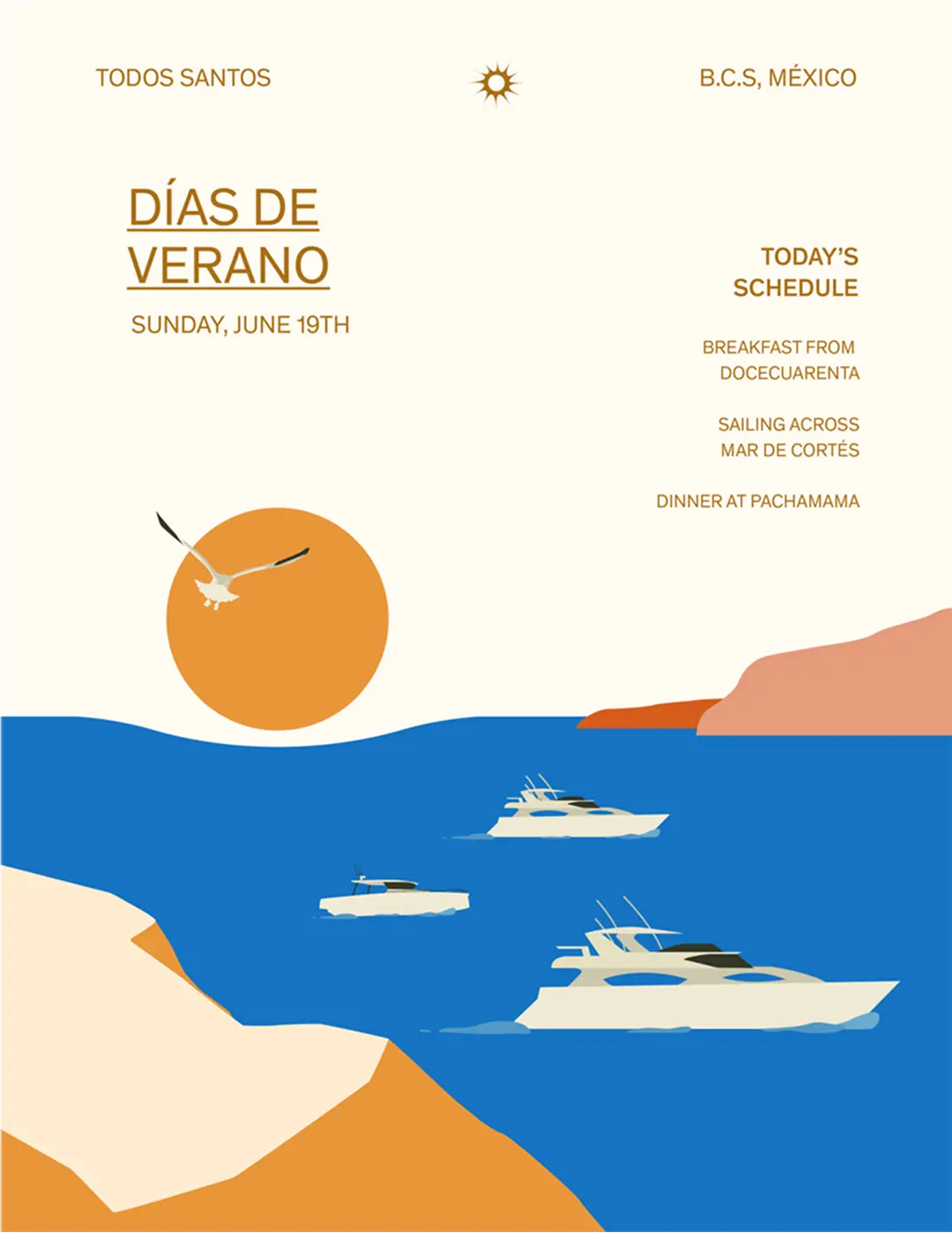 Invite for Event - JDM